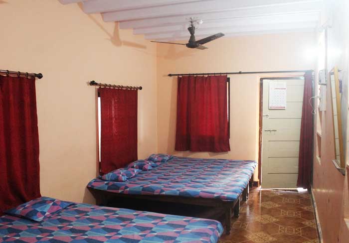 Dormitory Room 2B